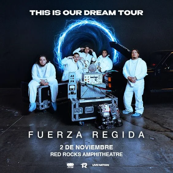 Fuerza Regida: