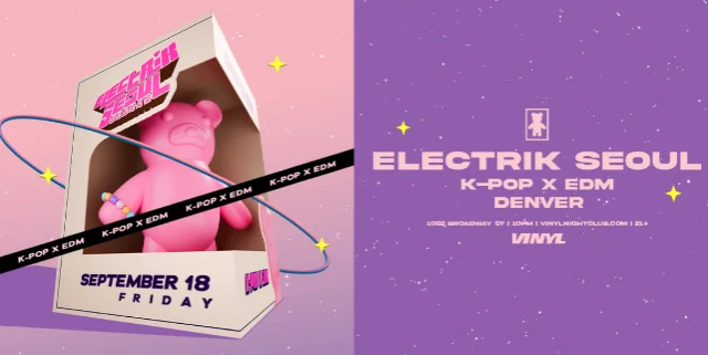 Electrik Seoul