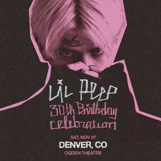 LIL PEEP 30TH BIRTHDAY CELEBRATION