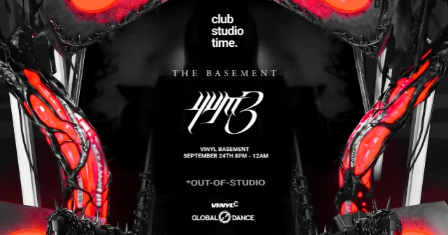 Global Dance & Club Studio Time Present