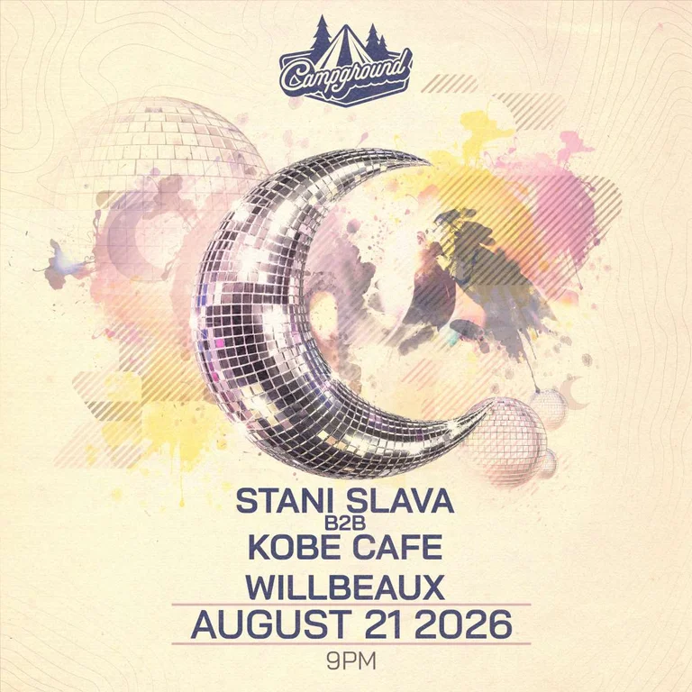 Stani Slava b2b Kobe Cafe | Willbeaux