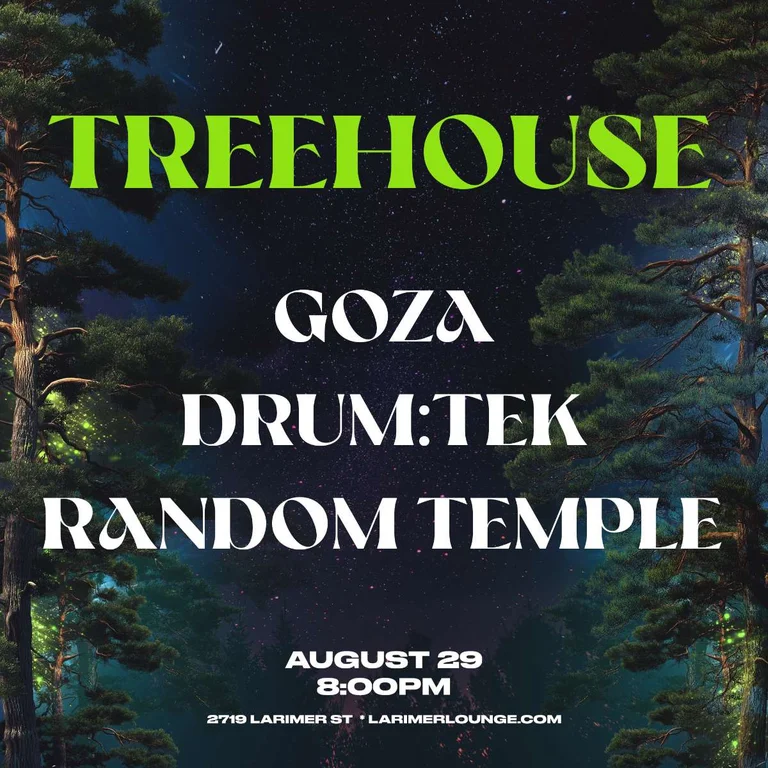Goza | Drum:Tek | Random Temple
