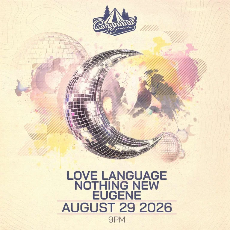Love Language | Nothing New | Eugene
