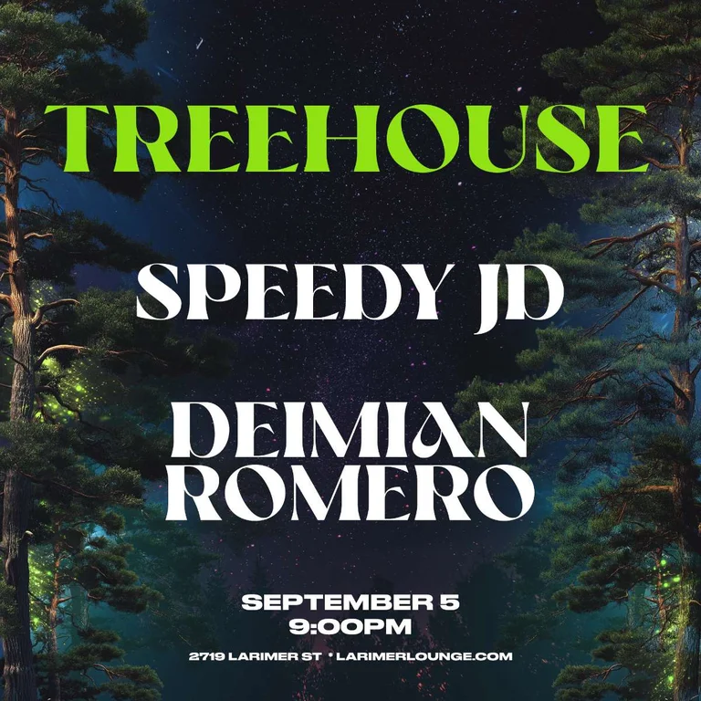 Speedy JD | Deimian Romero