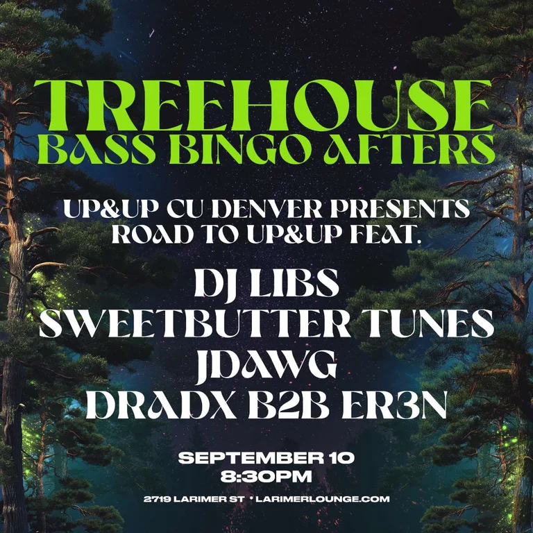 Up&Up CU Denver presents