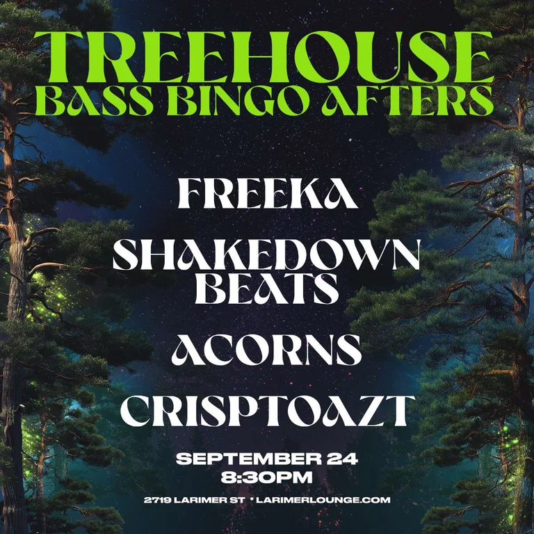 Freeka | Shakedown Beats | Acorns | Crisptoazt