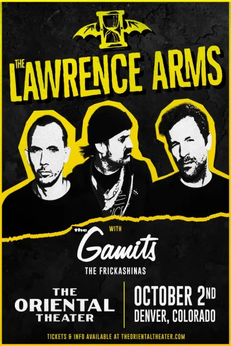 The Lawrence Arms