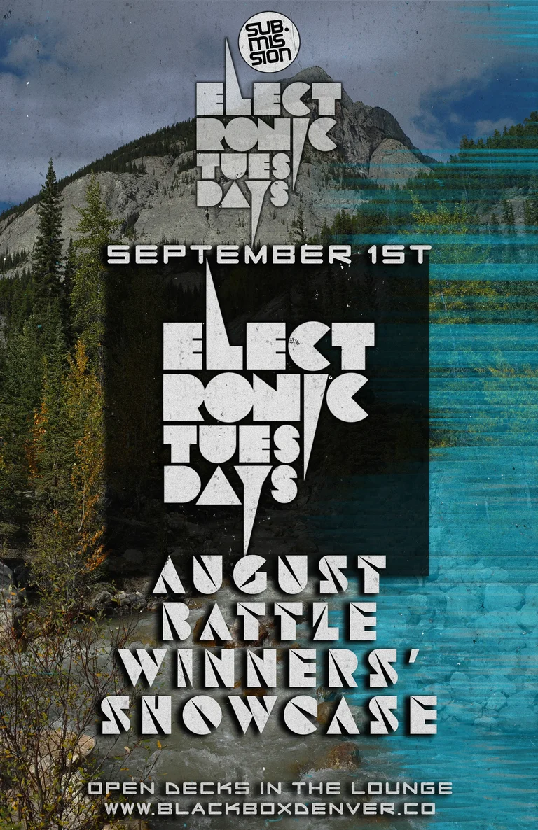 Sub.mission Electronic Tuesdays