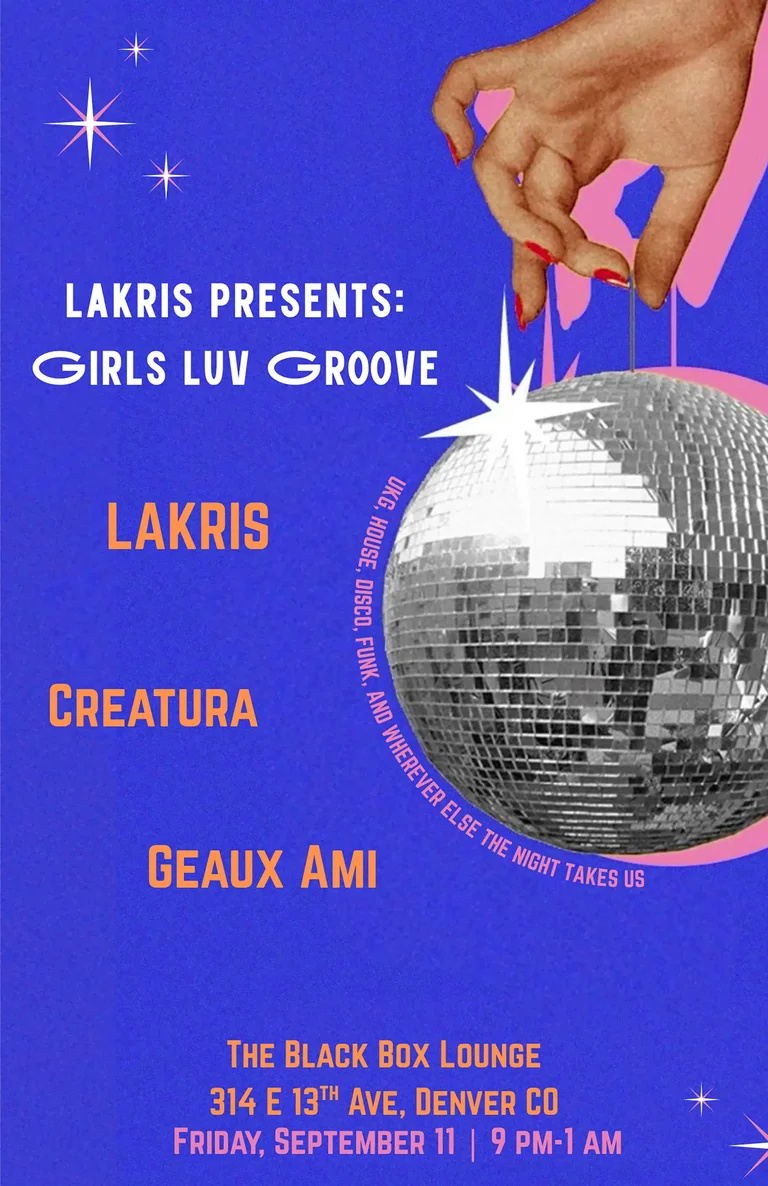 Girls Luv Groove
