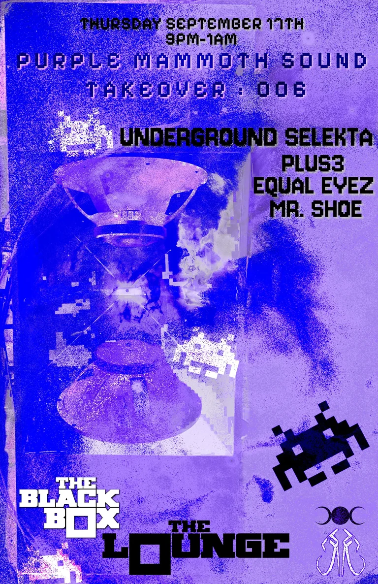Purple Mammoth Sound Takeover 006