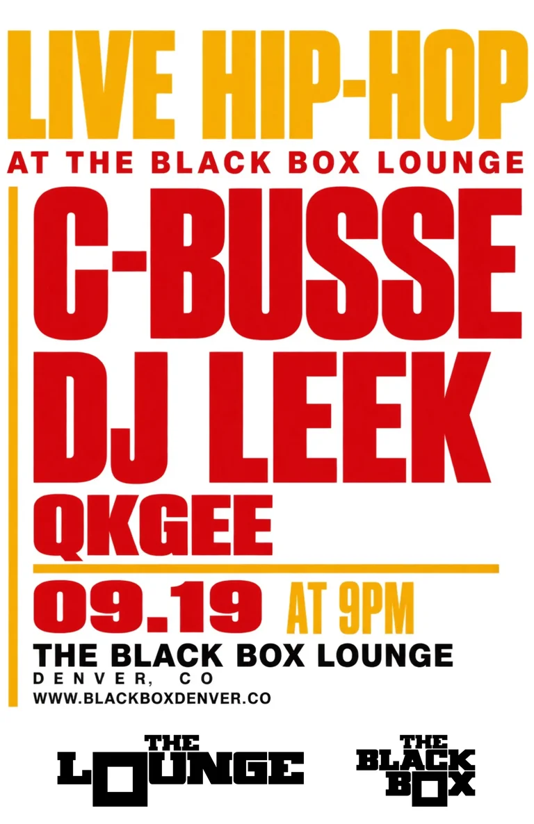 Live Hip-Hop