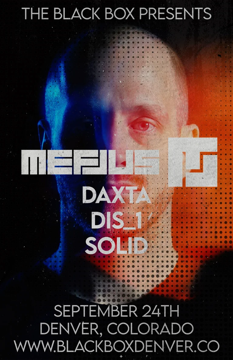 Mefjus w/ Daxta (MC), DiS_1, Solid