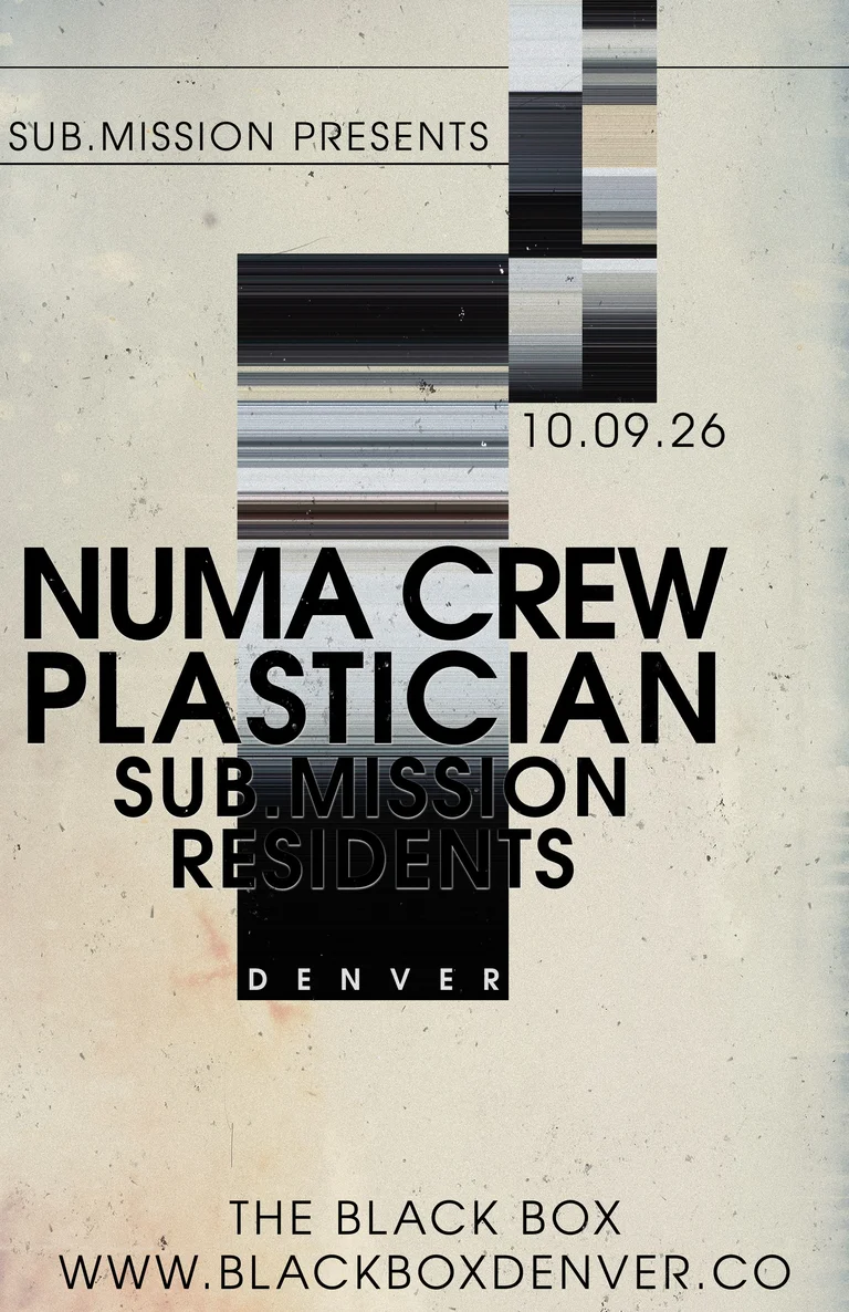 Sub.mission presents