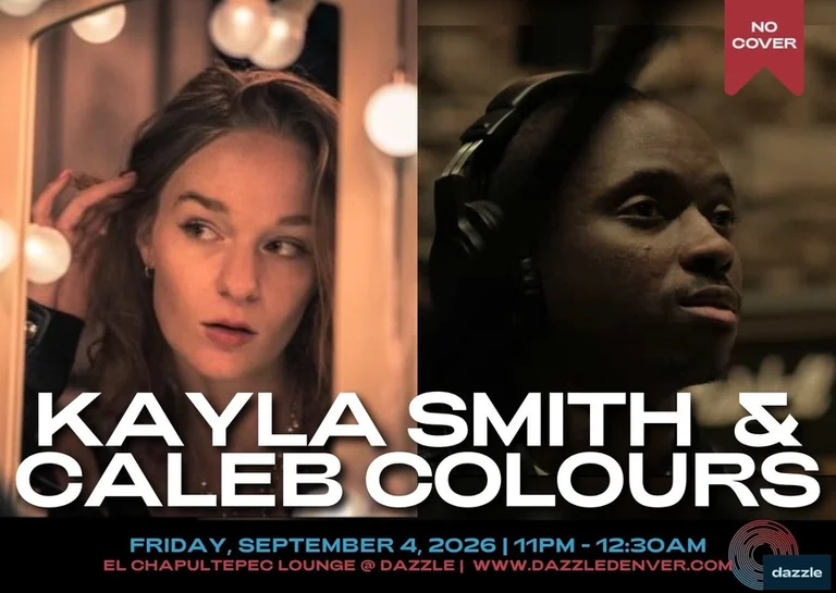 Kayla Smith & Caleb Colours