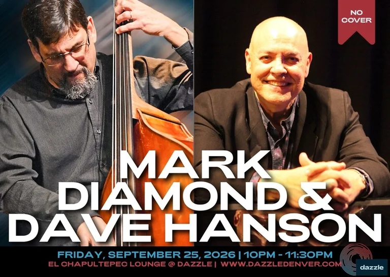 Mark Diamond & Dave Hanson