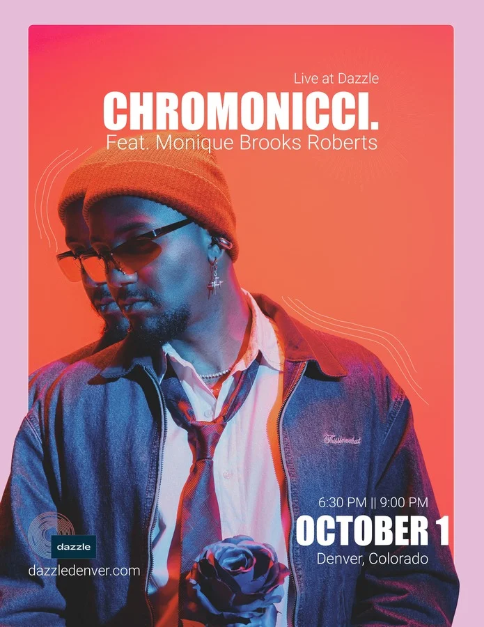 Chromonicci featuring Monique Brooks Roberts