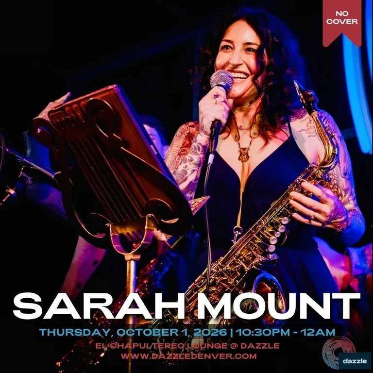 Sarah Mount