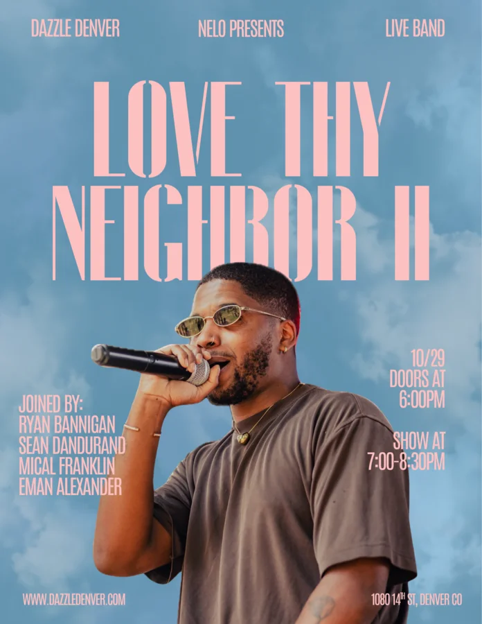 Love Thy Neighbor II