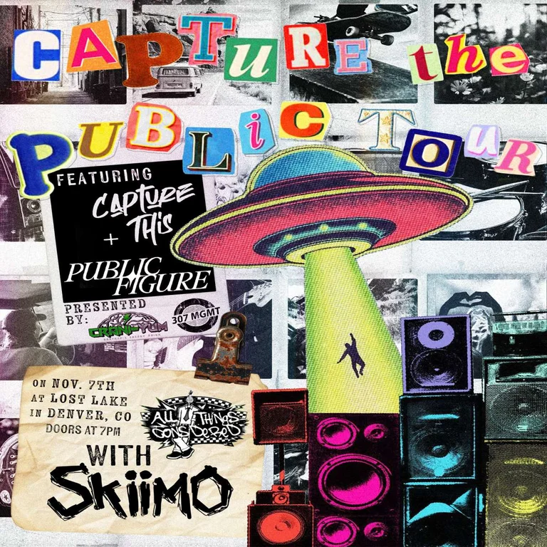 Capture This w/ Public Figure, Skiimo + All Things Considered