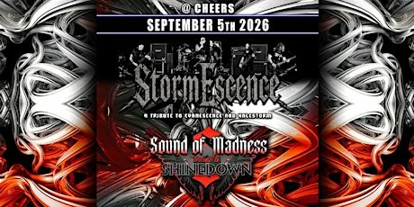 Evanescence and Halestorm / Shinrdown / Tribute Night @ Cheers