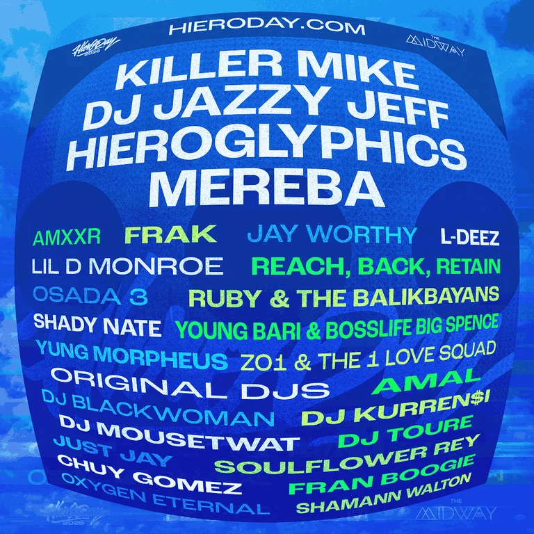 HIERO DAY