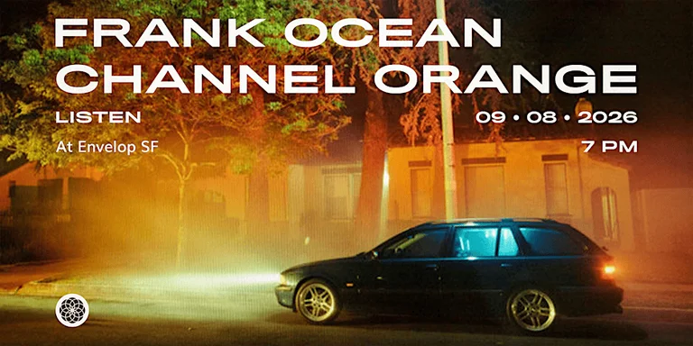 Frank Ocean