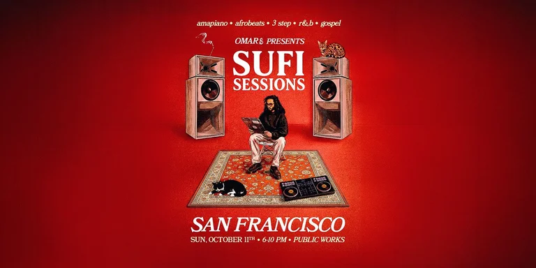Sufi Sessions San Francisco