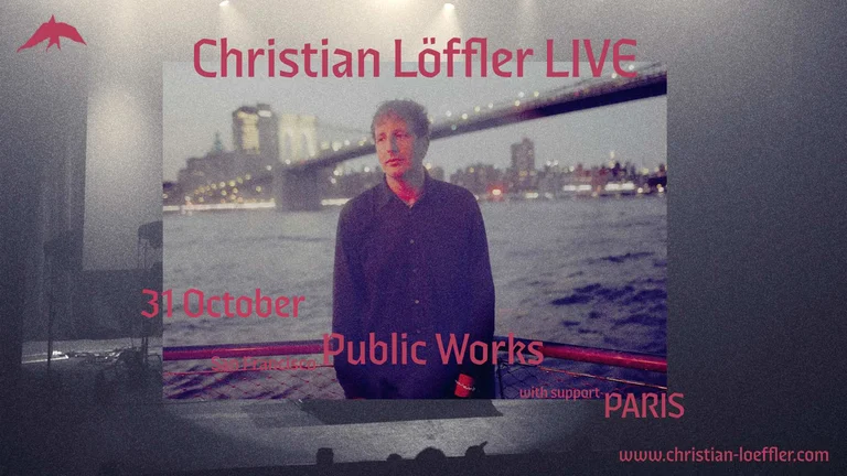 Christian Löffler presented by Public Works & Safra