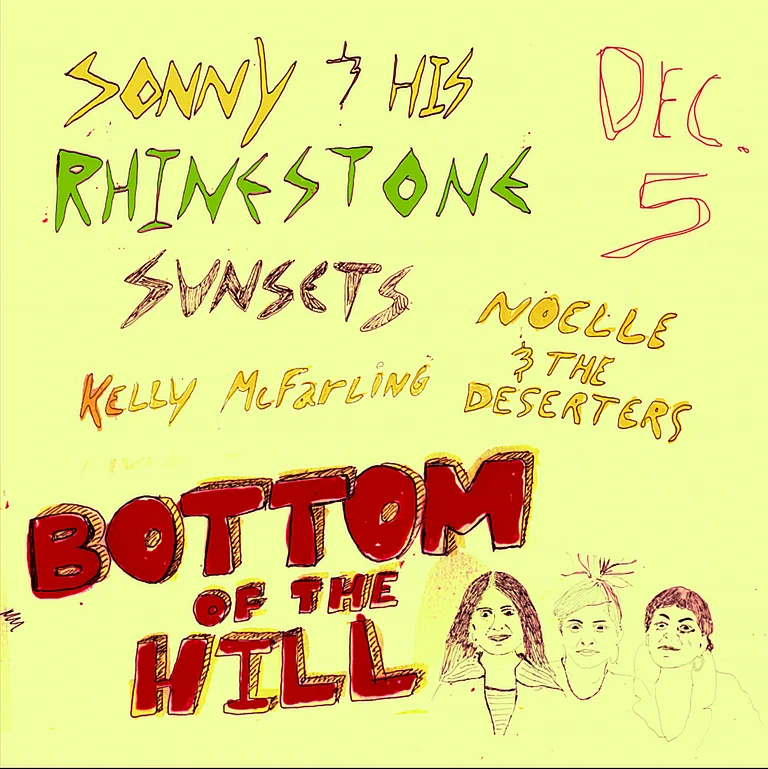 Sonny & His Rhinestone Sunsets