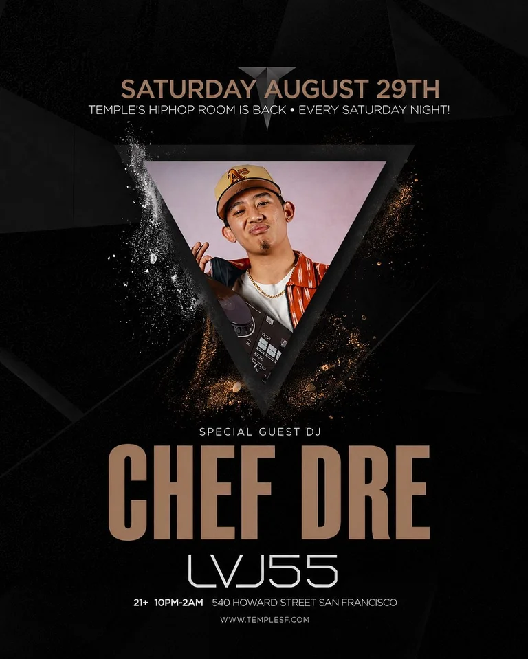 DJ CHEF DRE