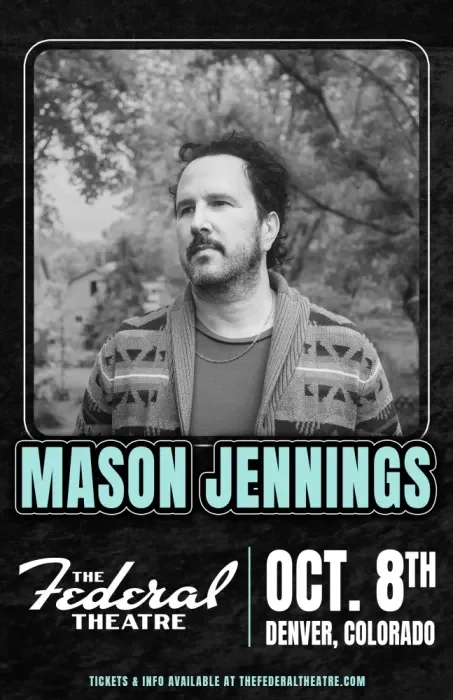 Mason Jennings w/ Special Guests