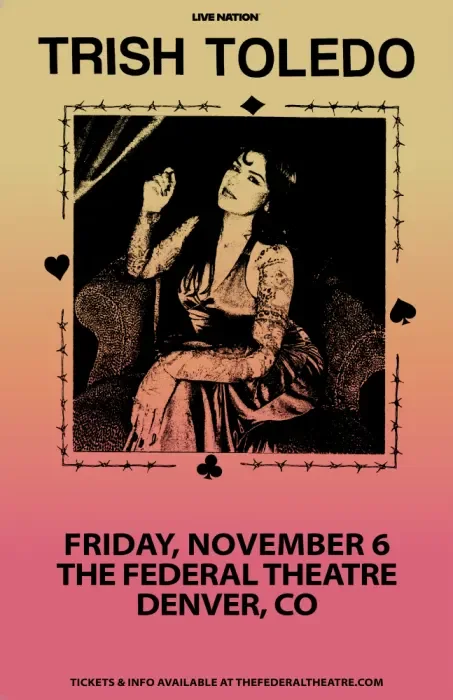 Trish Toledo w/ Special Guests