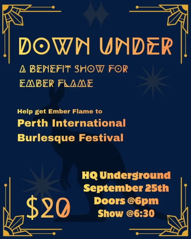 Down Under