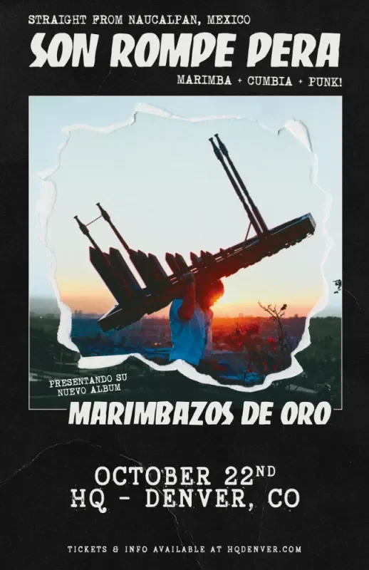 Son Rompe Pera w/ Special Guests