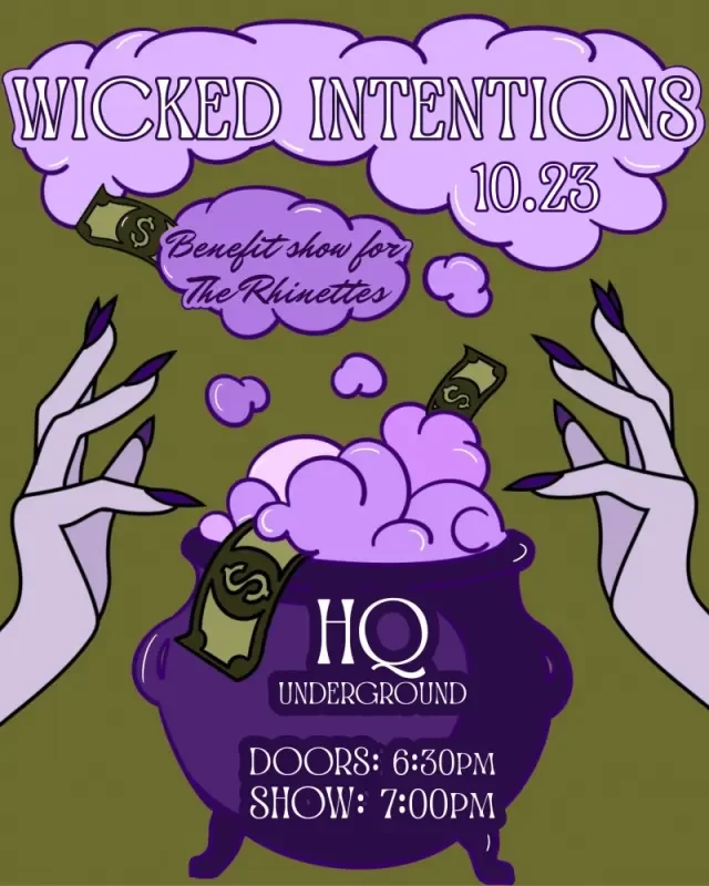 Wicked Intentions