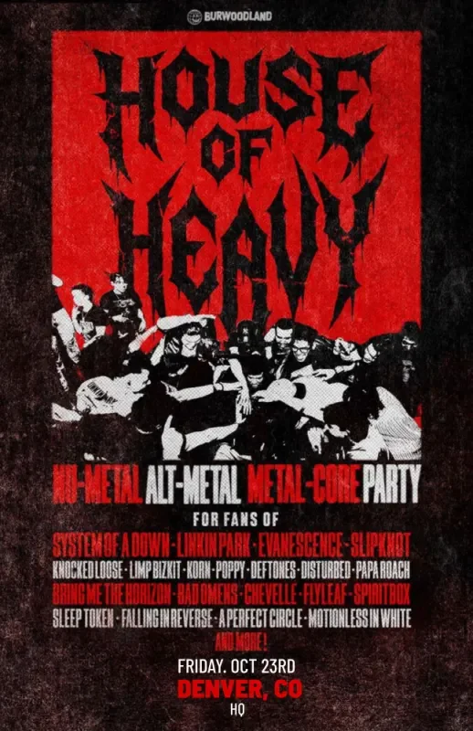 House Of Heavy Nu