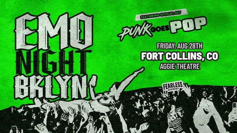 Emo Night Brooklyn