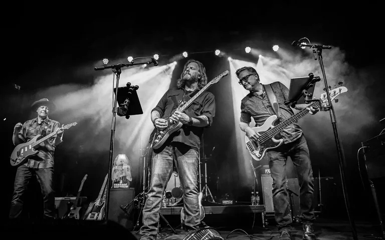 Max Mackey Band with Christine Alice, Shannon Glynn Band