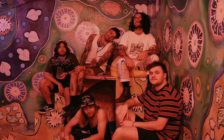 Psychedelic Porn Crumpets with Spoon Benders, The Crooked Rugs