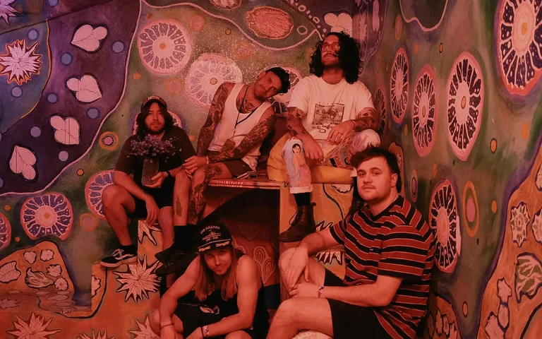 Psychedelic Porn Crumpets