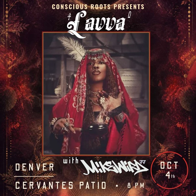 Lavva w/ Mike Wird