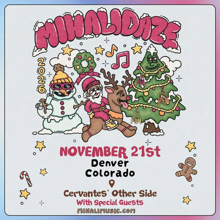 Mihali presents