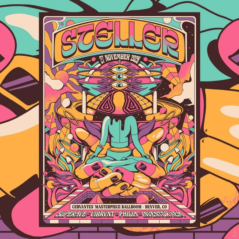 Steller w/ SuperAve., Vibrvnt, Philia, Inventor Xem