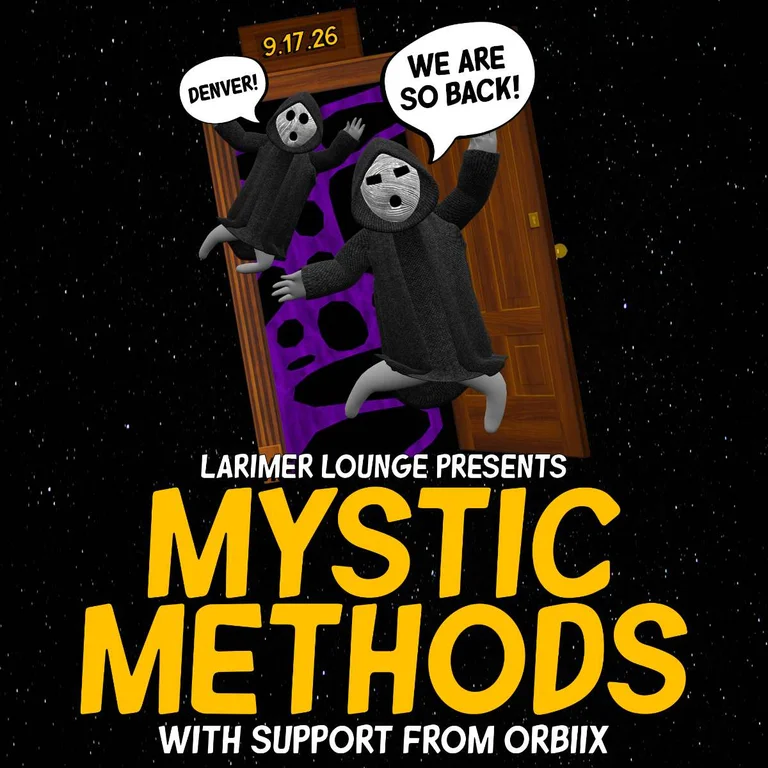 Mystic Methods w/ Orbiix