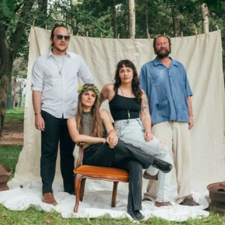 Mama Said String Band w/ Colorado Junction String Band