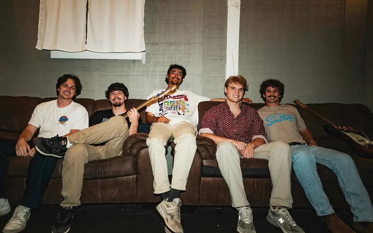 The Gringos with The Galentines, The John Wood Band