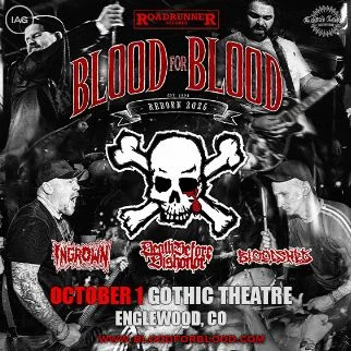 Blood For Blood