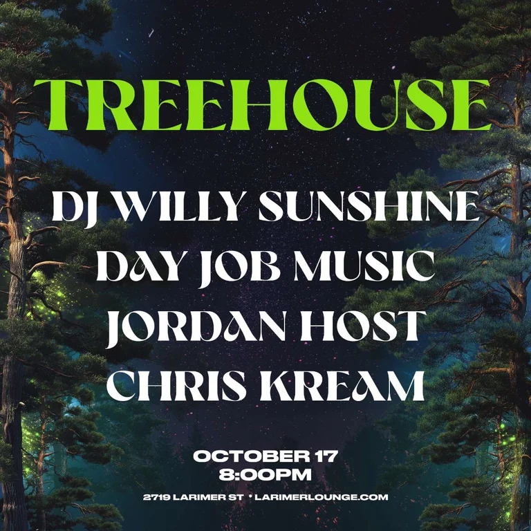DJ Willy Sunshine | Day Job Music | Jordan Host | Chris Kream