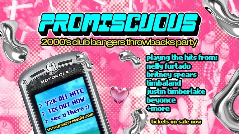 PROMISCUOUS