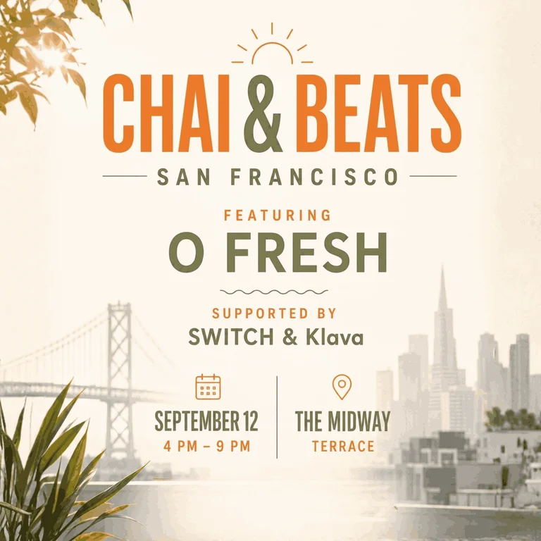 Chai & Beats
